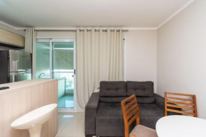 Flat com JACUZZI - Setor Bueno - Vista parque Vaca Brava - EL3202
